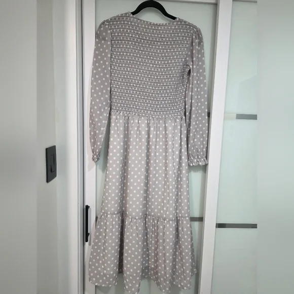 NWT The Grace Midi Dress by Mad About Style - Picture 15 of 16